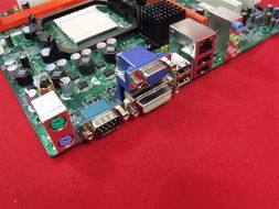ECS精英A785GM-M3 V1.0主板图片展示 IT168实测网卡性能