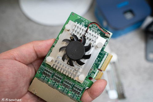 软路由发烧之路 威联通QXG 2G4T与I225四口2.5G网卡的实战解析