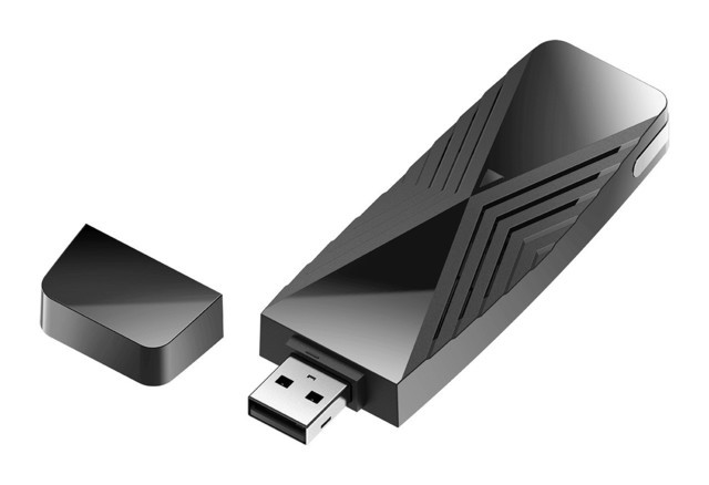 D-Link发布世界首款Wi-Fi 6 USB无线网卡 开启高速无线互联新纪元